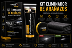 Eliminador de Arañazos para Coche
