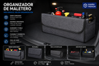 Organizador de Maletero Premium