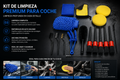 Kit Completo de Detailing Premium