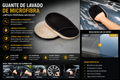 Guante Premium de Microfibra