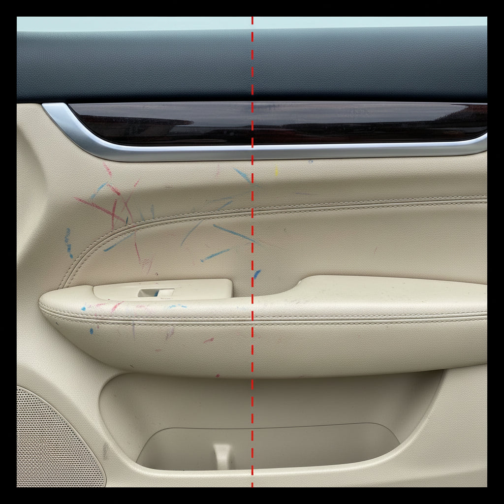 Limpiador Premium para Interiores