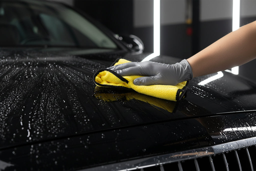Kit Completo de Detailing Premium