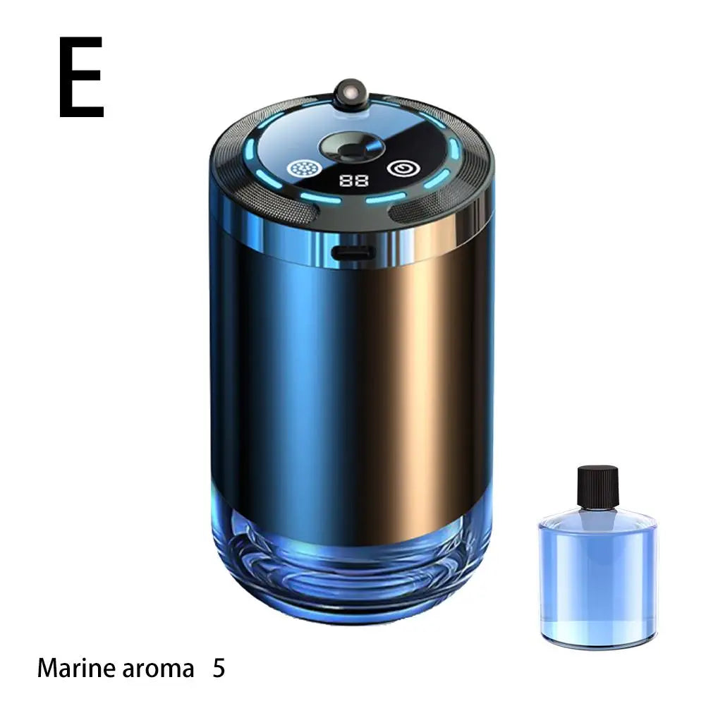 Difusor Aromático Premium para Coche