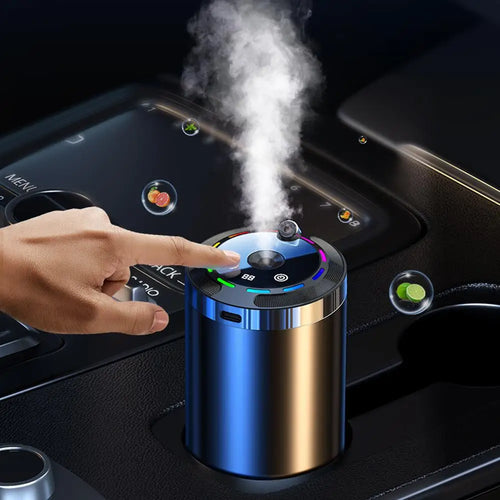 Difusor Aromático Premium para Coche