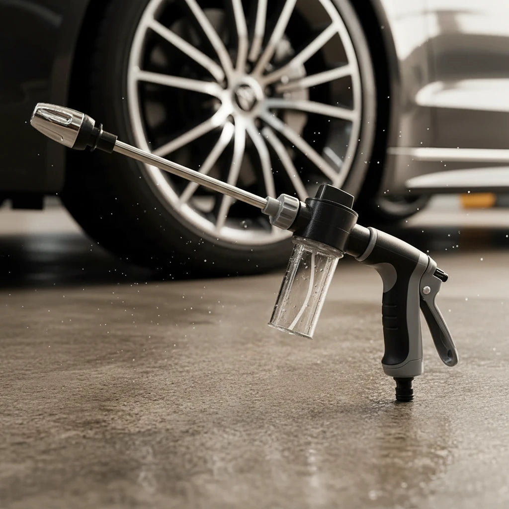 Pulverizador Premium para Detailing y Limpieza Profesional