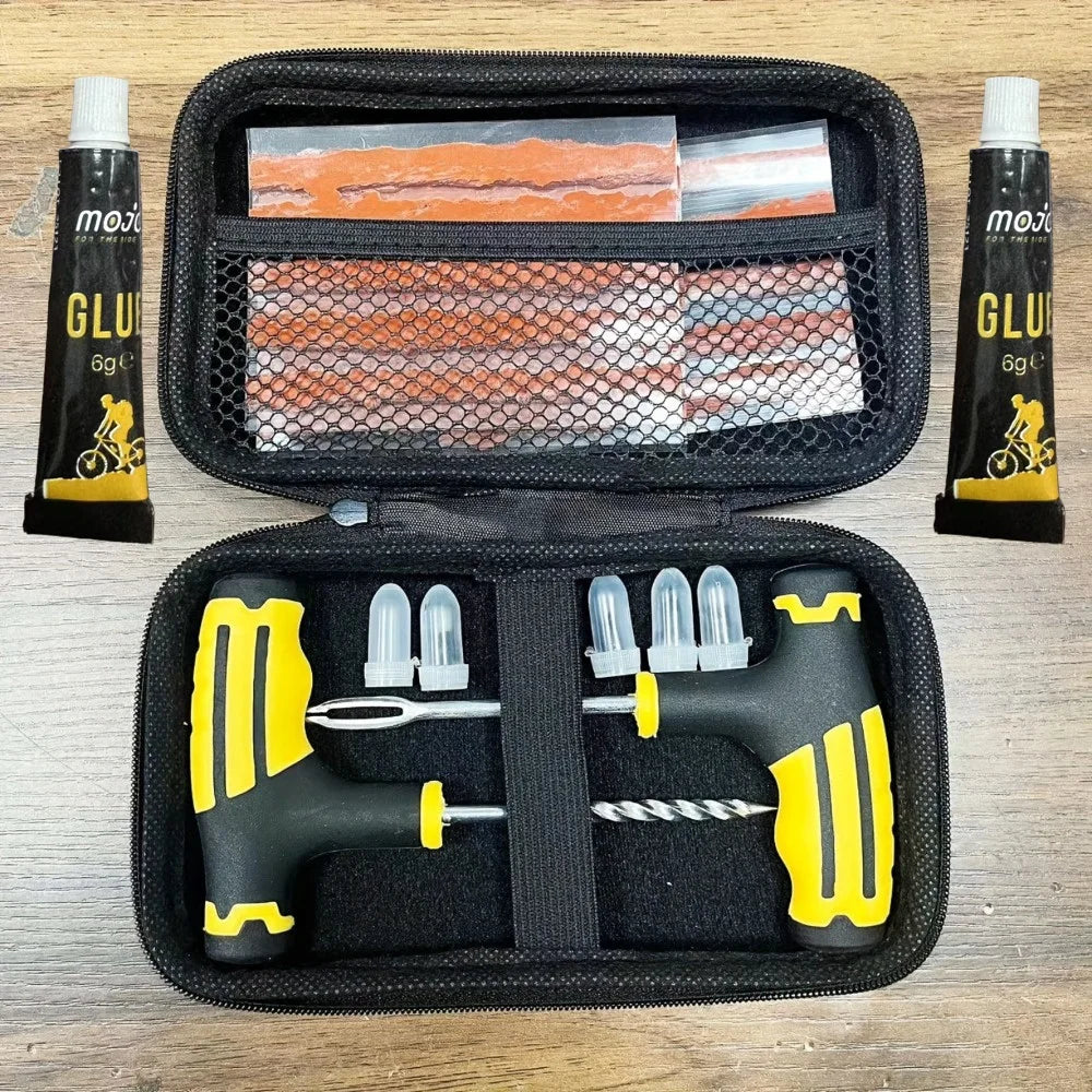 Kit de Reparación de Neumáticos