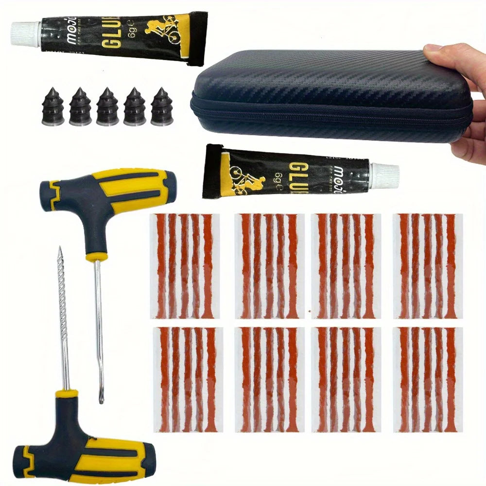 Kit de Reparación de Neumáticos