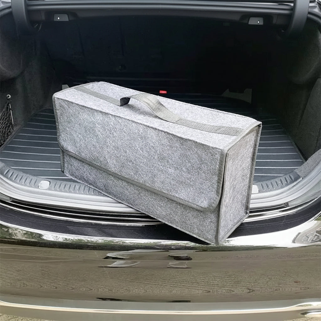 Organizador de Maletero Premium