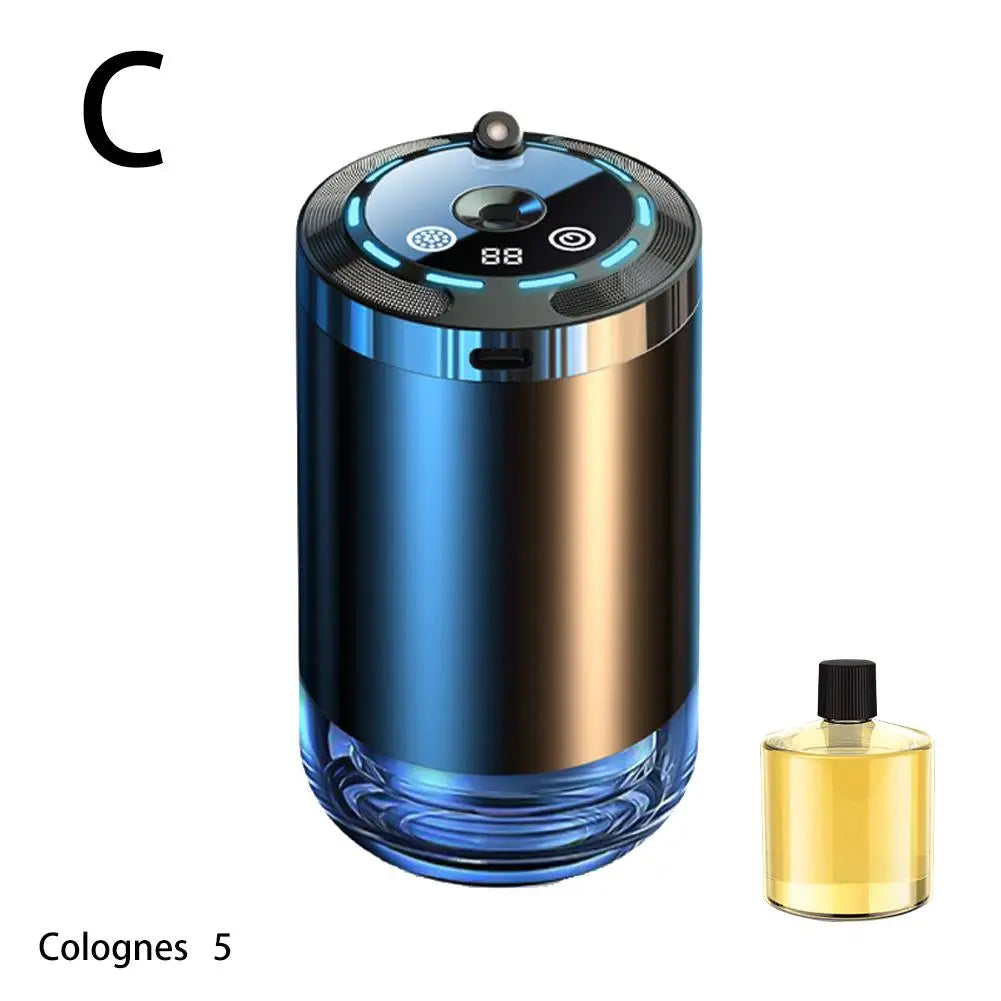 Difusor Aromático Premium para Coche